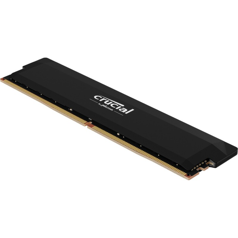 Crucial CP16G60C36U5B memoria 16 GB DDR5 6000 MHz Data Integrity Check (verifica integrità dati)