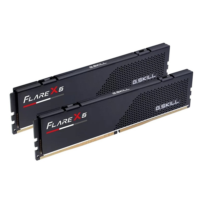 G.Skill Flare X5 F5-5200J4040A24GX2-FX5 memoria 48 GB 2 x 24 GB DDR5 5200 MHz G.Skill Flare X5 F5-5200J4040A24GX2-FX5 memoria 48 GB 2 x 24 GB DDR5 5200 MHz