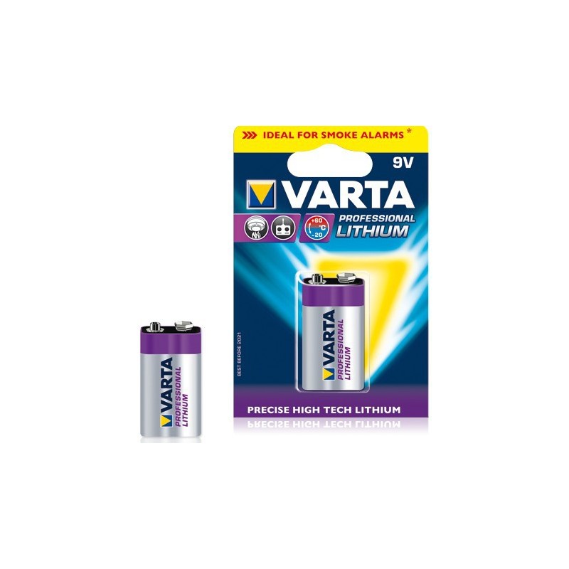 Varta -CR9V Varta -CR9V