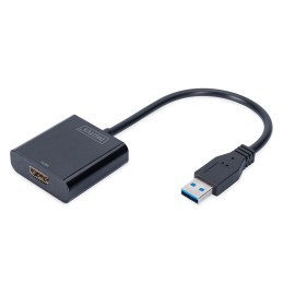 Digitus Adattatore grafico da USB-A 3.2 Gen 1 a HDMI