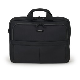 DICOTA Top Traveller 39,6 cm (15.6") Borsa da corriere Nero