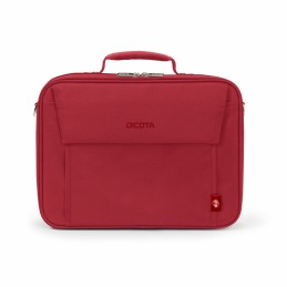 DICOTA Eco Multi BASE 39,6 cm (15.6") Valigetta ventiquattrore Rosso