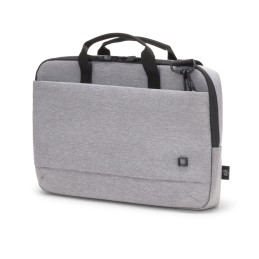 DICOTA Slim Eco MOTION 14 - 15.6" 39,6 cm (15.6") Valigetta ventiquattrore Grigio