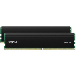 Crucial CP2K32G4DFRA32A memoria 64 GB 2 x 32 GB DDR4 3200 MHz