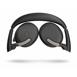 Jabra 26699-989-899 cuffia e auricolare Con cavo e senza cavo A Padiglione Ufficio Bluetooth Nero