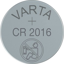 Varta 6016101415 Batteria monouso Litio