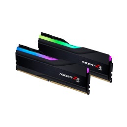 G.Skill Trident Z RGB F5-6600J3440G16GX2-TZ5RK memoria 32 GB 2 x 16 GB DDR5 6600 MHz