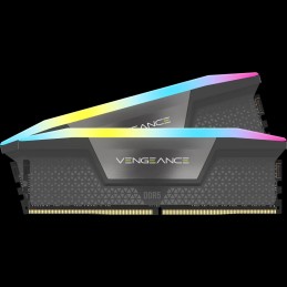 Corsair Vengeance RGB CMH32GX5M2B5200Z40K memoria 32 GB 2 x 16 GB DDR5 5200 MHz