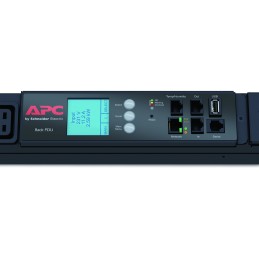 APC AP8886 unità di distribuzione dell'energia (PDU) 42 presa(e) AC 0U Nero