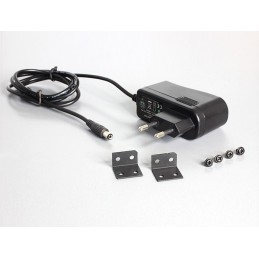 DeLOCK 93237 adattatore per inversione del genere dei cavi BNC BNC, HDMI-A Nero