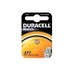 Duracell 936830 batteria per uso domestico Batteria monouso SR66 Ossido d'argento (S)