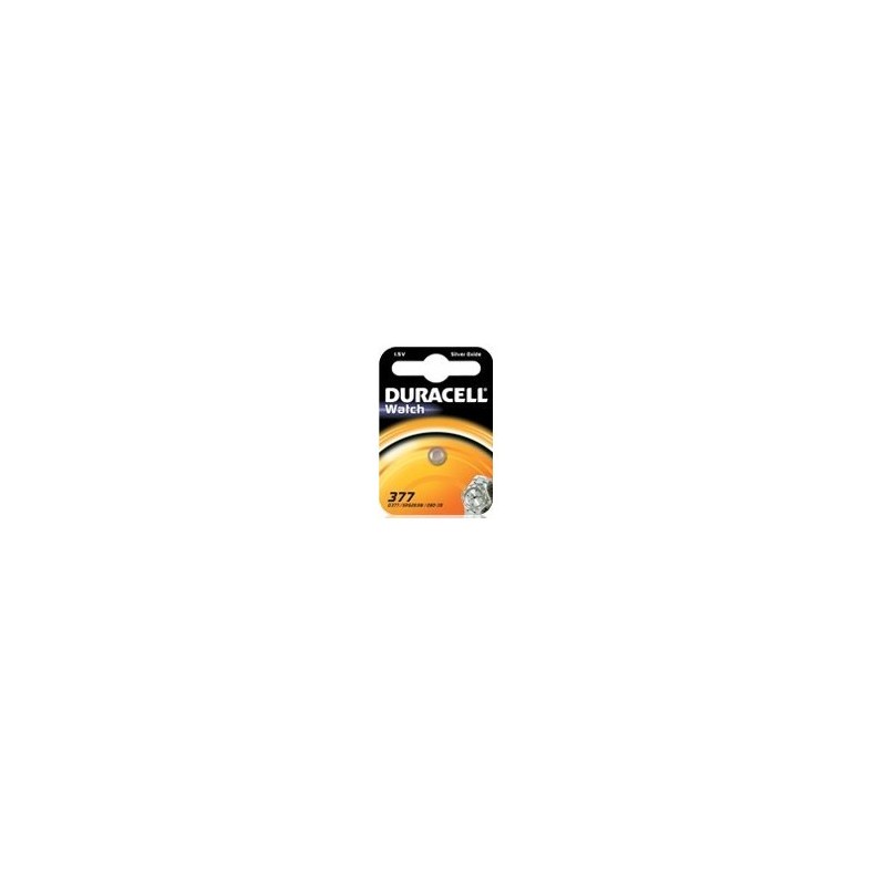 Duracell 936830 batteria per uso domestico Batteria monouso SR66 Ossido d'argento (S)