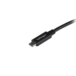 StarTech.com Cavo USB-B a USB-C USB 3.1 - 1m - Cavo Stampante USB Tipo-C (10Gbps)