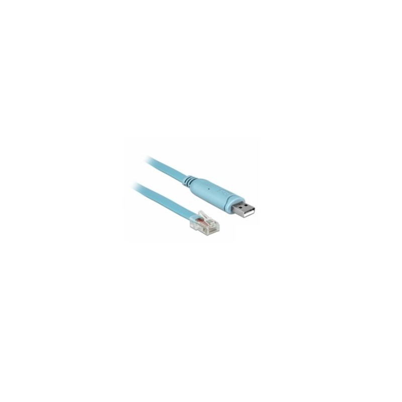 DeLOCK 63289 scheda di interfaccia e adattatore RJ-45