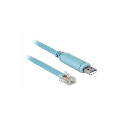 DeLOCK 63289 scheda di interfaccia e adattatore RJ-45