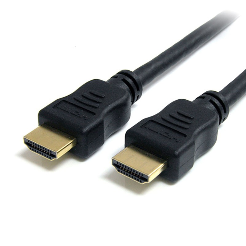 StarTech.com Cavo HDMI ad alta velocità con Ethernet da 2m - HDMI Ultra HD 4k x 2k - M M