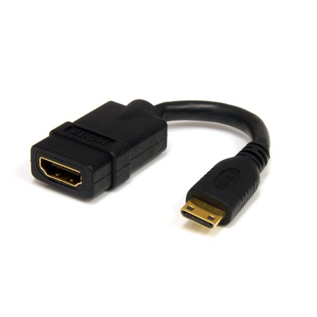 StarTech.com Cavo HDMI ad alta velocità 13 cm - HDMI a Mini HDMI - F M