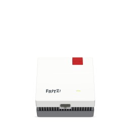 FRITZ!Repeater 1200 AX 3000 Mbit s Collegamento ethernet LAN Wi-Fi Bianco 1 pz