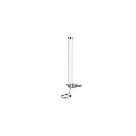 DeLOCK 12433 antenna di rete Antenna omnidirezionale SMA 6,5 dBi