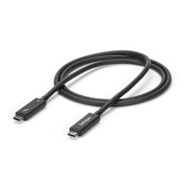 StarTech.com Cavo Thunderbolt 3 USB-C (40Gb s) da 1m - Compatibile con Thunderbolt e USB