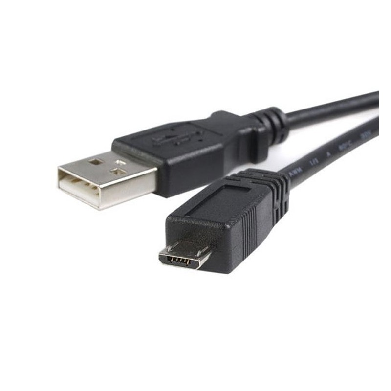 StarTech.com Cavo micro USB M M 3 m - USB A a Micro B