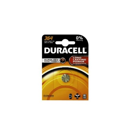 Duracell 067790 batteria per uso domestico Batteria monouso SR60 Ossido d'argento (S)