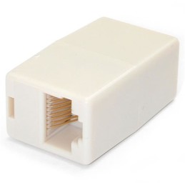 StarTech.com Accoppiatore Modulare RJ45 Cat5e - Prolunga Femmina Femmina RJ45 - Confezione da 10