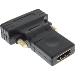 InLine 17660W HDMI DVI-D Nero