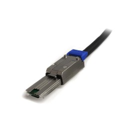 StarTech.com Cavo Mini SAS esterno 2 m - Serial Attached SCSI SFF-8088 a SFF-8088