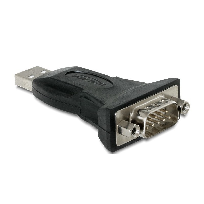 DeLOCK USB2.0 to serial Adapter DB9