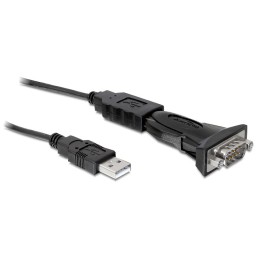 DeLOCK USB2.0 to serial Adapter DB9