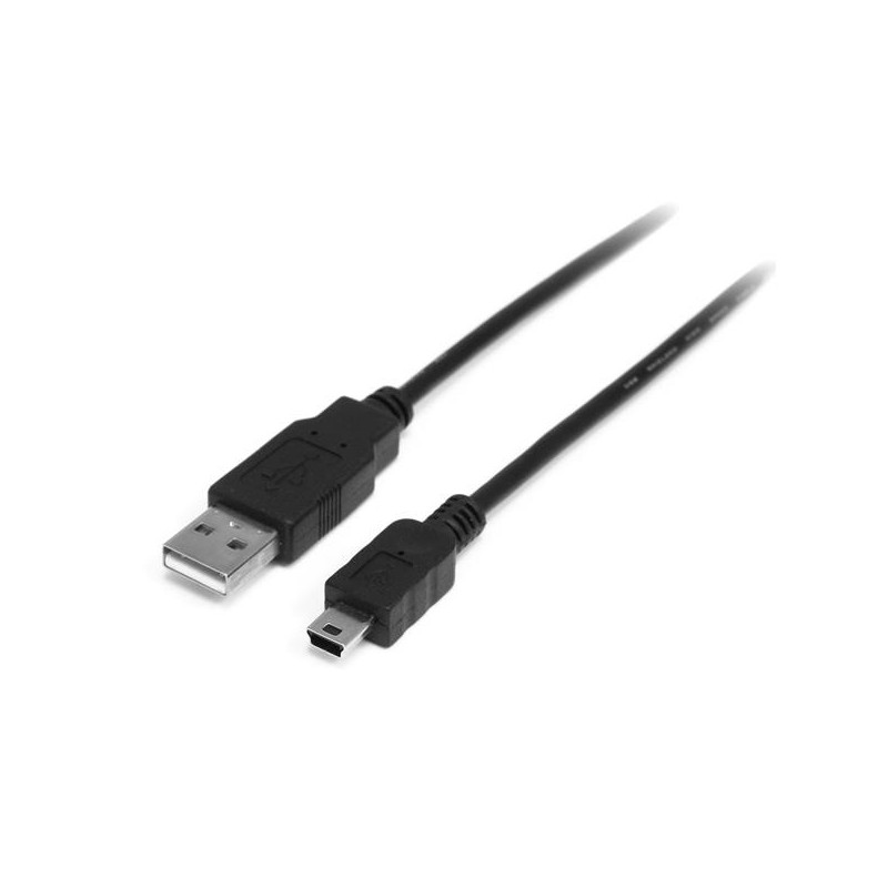 StarTech.com Cavo mini USB 2.0 2 m - A a mini B - M M