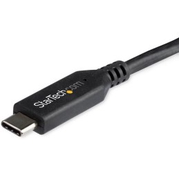 StarTech.com Cavo adattatore da USB C a DisplayPort 1.4 da 1.8m - Convertiore video USB tipo C a DP 1.4 Alt Mode - 4K 5K 8K