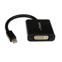 StarTech.com Adattatore Mini DisplayPort a DVI 1080p Single-Link - Convertitore Mini DP a DVI-D Certificato VESA - Dongle Video