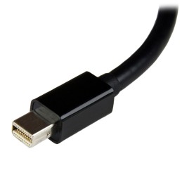 StarTech.com Adattatore Mini DisplayPort a DVI 1080p Single-Link - Convertitore Mini DP a DVI-D Certificato VESA - Dongle Video