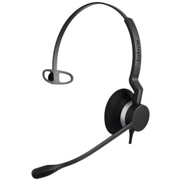 Jabra 2303-825-109 cuffia e auricolare Cablato A Padiglione Ufficio Bluetooth Nero