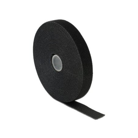 DeLOCK 18716 Velcro Nero 1 pz