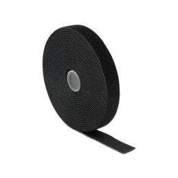 DeLOCK 18716 Velcro Nero 1 pz