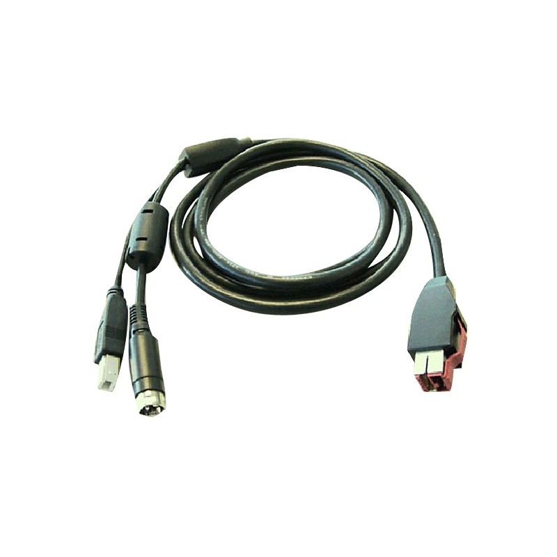 HP Cavo Y USB