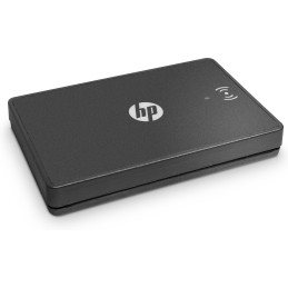 HP Legic Secure USB Reader Lettore di controllo accessi USB Nero