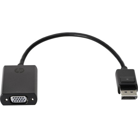 HP Adattatore da DisplayPort a VGA