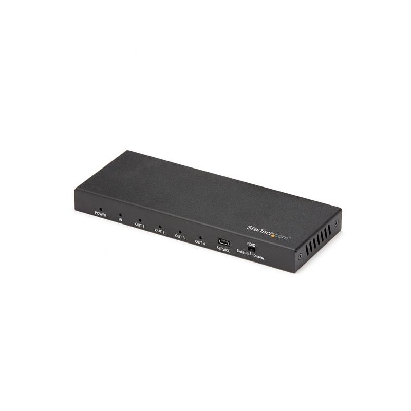 StarTech.com Sdoppiatore Splitter HDMI a 4 porte - 60Hz