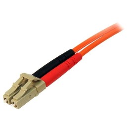 StarTech.com Cavo patch duplex in fibra multimodale 50 125 30 m LC - LC