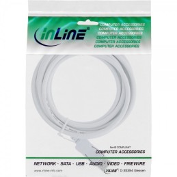 InLine S-17135 cavo DisplayPort 5 m Mini DisplayPort Bianco