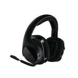 Logitech G G533 Auricolare Wireless A Padiglione Gaming Nero