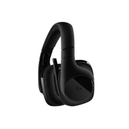 Logitech G G533 Auricolare Wireless A Padiglione Gaming Nero