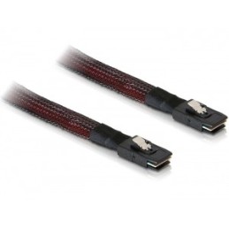 DeLOCK mini SAS 36pin (SFF 8087) - 50cm cavo SCSI