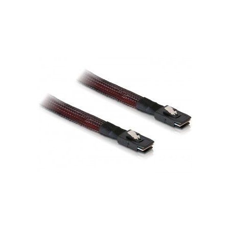 DeLOCK mini SAS 36pin (SFF 8087) - 50cm cavo SCSI