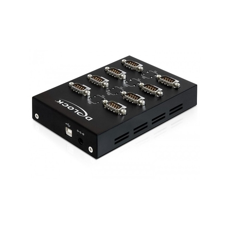 DeLOCK 61860 switch seriali