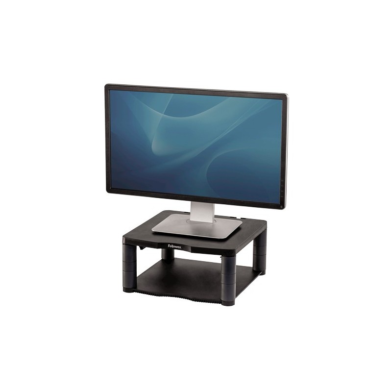 Fellowes 9169401 Supporti a parete per TV 53,3 cm (21") Scrivania Grafite